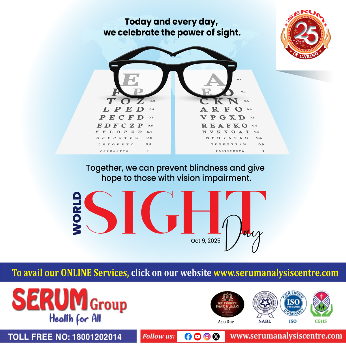 Serum Health Tips